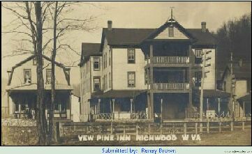 The Yew Pine Inn